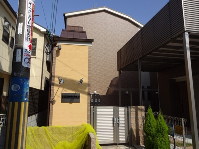 【外観】 | フォルトゥーナ曽根