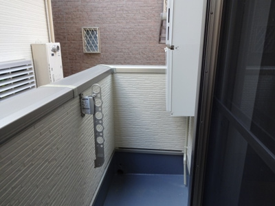 【バルコニー】 | フォルトゥーナ曽根