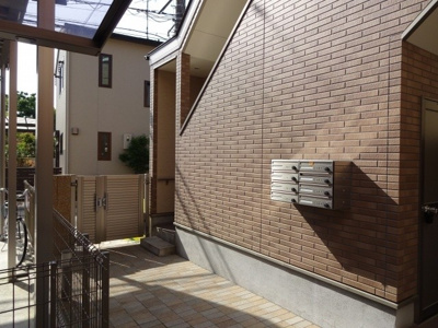 【エントランス】 | フォルトゥーナ曽根