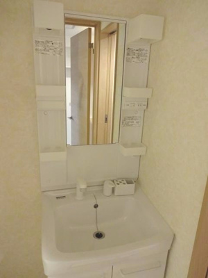 【独立洗面台】 | フォルトゥーナ曽根