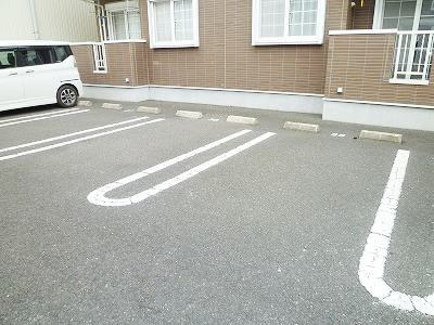 【駐車場】 | サニー・レジデンスＥ