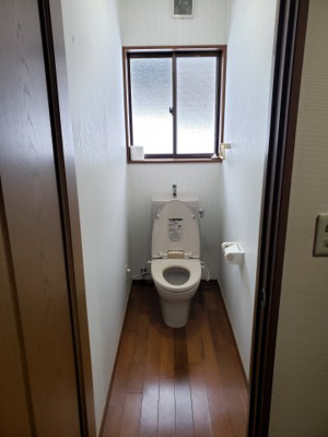 【トイレ】 | 岩美郡岩美町宇治中古戸建て
