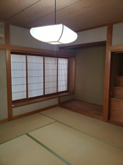 【和室】 | 岩美郡岩美町宇治中古戸建て