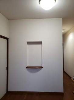 【玄関】 | 岩美郡岩美町宇治中古戸建て