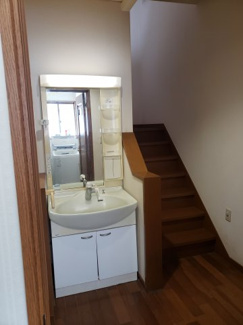 【独立洗面台】 | 岩美郡岩美町宇治中古戸建て