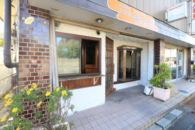【外観】 | シルバーマンション1階店舗