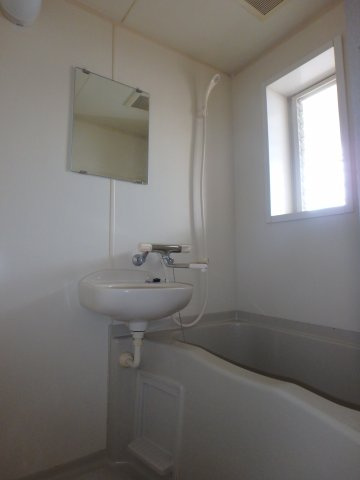 アスリートＡの浴室|新田　アスリートＡ　1Ｋ　風呂