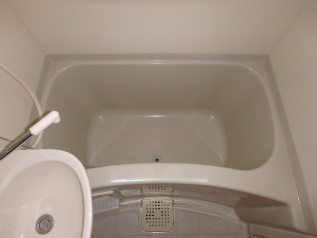 アスリートＡの浴室|新田　アスリートＡ　1Ｋ　風呂