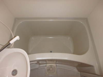 【浴室】 | アスリートＡ | 新田　アスリートＡ　1Ｋ　風呂