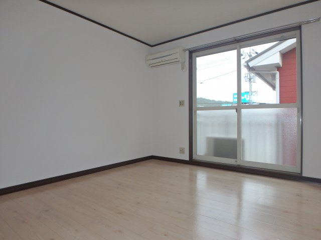 アスリートＡの洋室|新田　アスリートＡ　1Ｋ　洋室