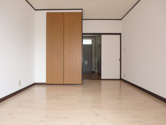 アスリートＡの洋室|新田　アスリートＡ　1Ｋ　洋室