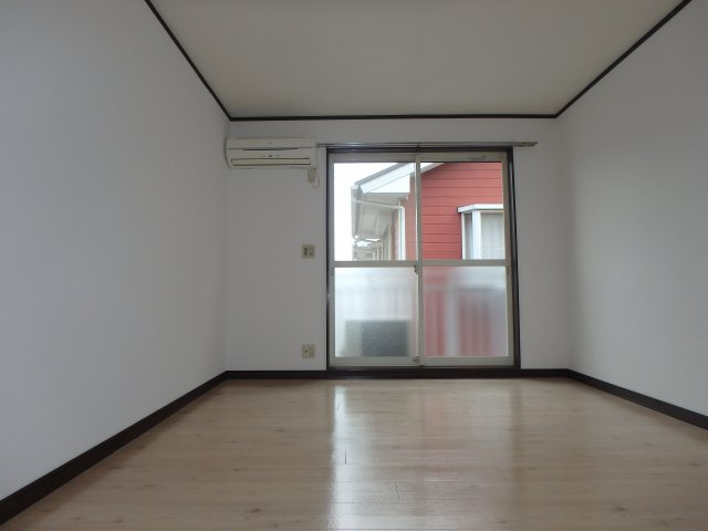 アスリートＡの洋室|新田　アスリートＡ　1Ｋ　洋室