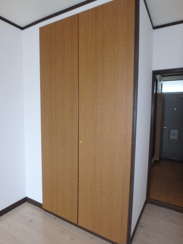 アスリートＡの収納|新田　アスリートＡ　1Ｋ　収納