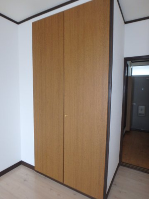 【収納】 | アスリートＡ | 新田　アスリートＡ　1Ｋ　収納