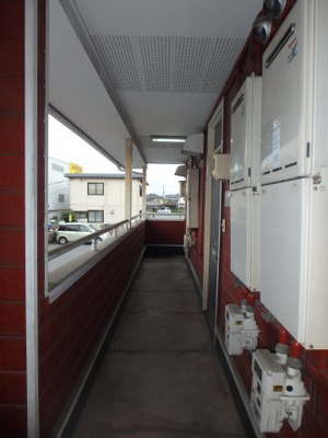 【その他共用部分】 | アスリートＡ | 新田　アスリートＡ　1Ｋ　その他共用部分