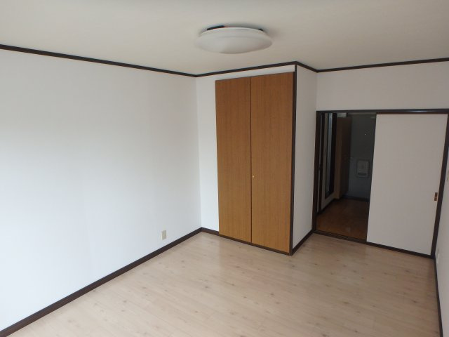 アスリートＡの洋室|新田　アスリートＡ　1Ｋ　洋室