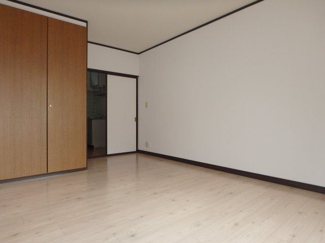 アスリートＡの洋室|新田　アスリートＡ　1Ｋ　洋室