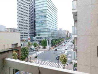 【展望】 | ニュー浜町ダイヤマンション　展望　人形町不動産株式会社