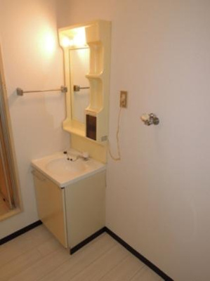 【独立洗面台】 | スカイコーポ