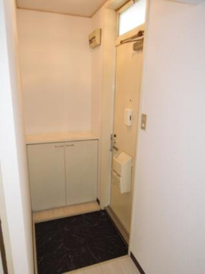 【玄関】 | スカイコーポ