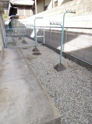 【バルコニー】 | スカイコーポ