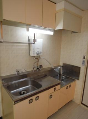 【キッチン】 | スカイコーポ