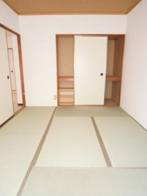 【和室】 | スカイコーポ