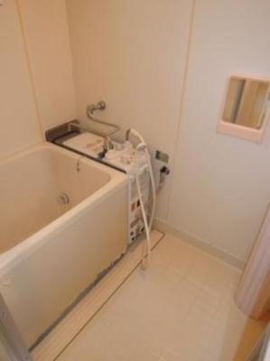 【浴室】 | スカイコーポ