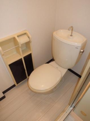 【トイレ】 | スカイコーポ
