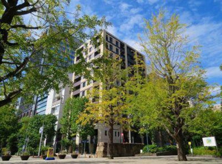 【外観】 | クレヴィア日本橋浜町　外観　人形町不動産株式会社