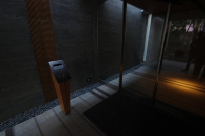 【エントランス】 | グランドメゾン大濠公園2013 | 清潔なエントランスです