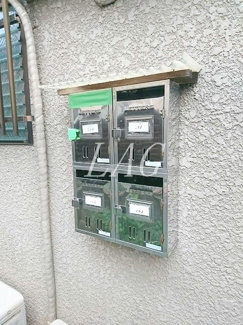 【その他共用部分】 | 集合ポストです。