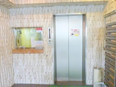 【その他共用部分】 | ニューライフ麻布台 | エレベーターです。