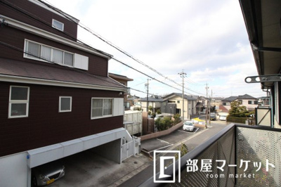 【展望】 | グリーンヒルズ　C棟