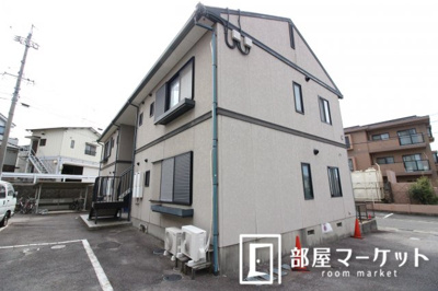 【外観】 | グリーンヒルズ　C棟