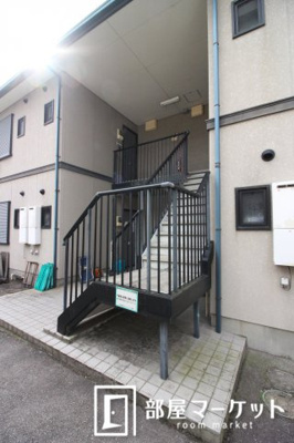 【エントランス】 | グリーンヒルズ　C棟