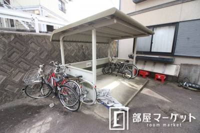 【その他共用部分】 | グリーンヒルズ　C棟