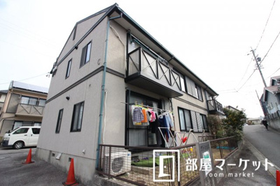 【外観】 | グリーンヒルズ　C棟