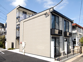 【外観】 | ＲＴフォーブル