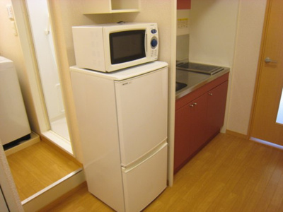 【キッチン】 | ＲＴフォーブル | 冷蔵庫・電子レンジ