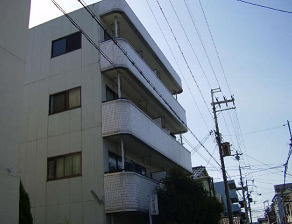 【外観】 | ツインナーク（新湊小学校区）