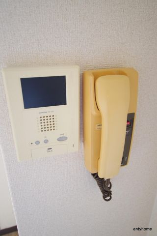 ルイシャトレ中之島　仲介手数料無料のセキュリティ