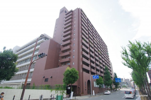 ルイシャトレ中之島　仲介手数料無料の外観