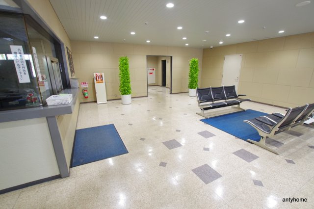 ルイシャトレ中之島　仲介手数料無料のロビー