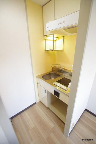 ルイシャトレ中之島　仲介手数料無料のキッチン