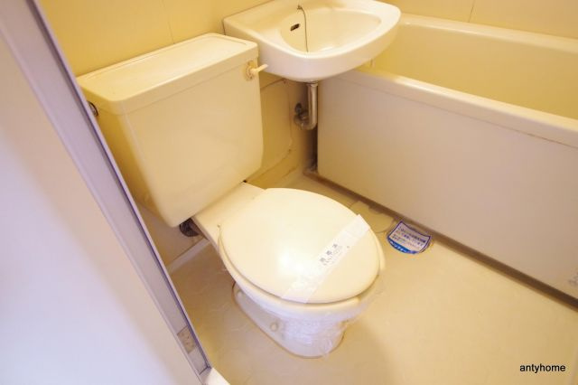 ルイシャトレ中之島　仲介手数料無料のトイレ