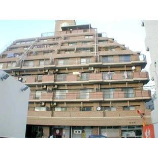 【外観】 | ロワールマンション大濠 | 外観は落ち着いています