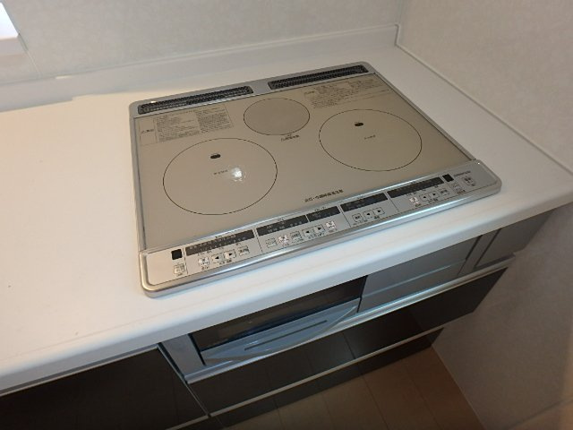 サニーコートＭのキッチン