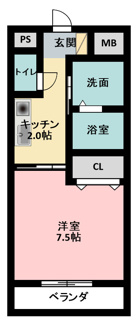 【間取り】 | リバティー