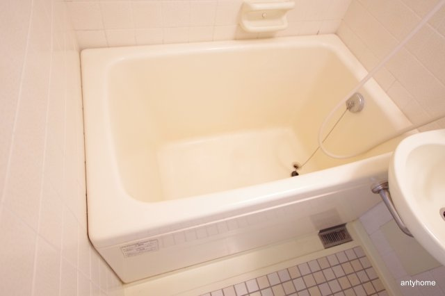 メゾンベルクレール中津　仲介手数料無料の浴室